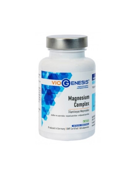 Viogenesis Magnesium Complex 200mg