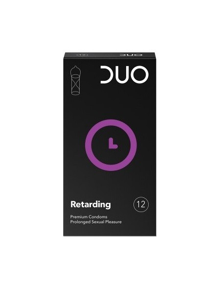 DUO Retarding 12 pcs