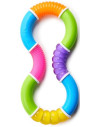Munchkin Twisty Figure 8 Teether Toy