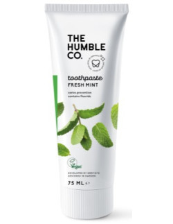 THE HUMBLE Co. Natural Toothpaste Fresh Mint 75ml