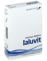 Alfa Intes Ialuvit Eye Drops Ophthalmic Solution 15x0,6ml