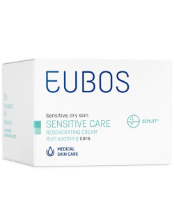EUBOS Sensitive Skin Regenerating Night Cream 50ml