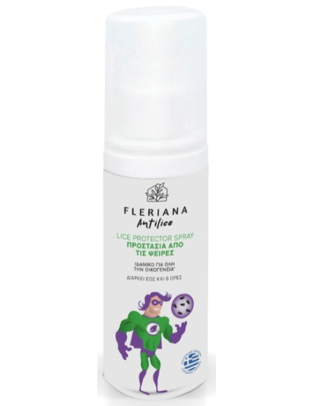 FLERIANA Lice Protector Spray Natural 100ml