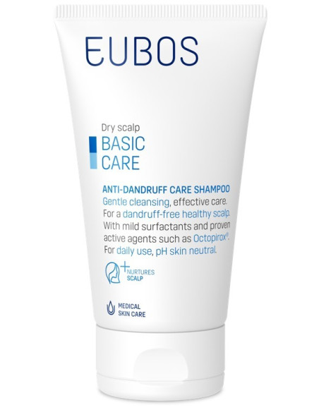 EUBOS Anti-Dandruff Shampoo 150ml