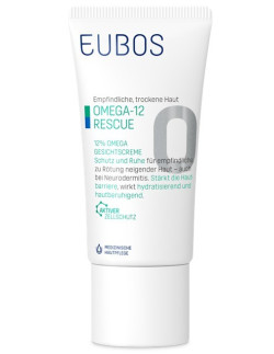 EUBOS Omega-12 Rescue Face Cream 50ml