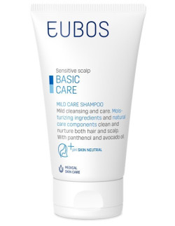 EUBOS Mild Shampoo Daily Care 150ml