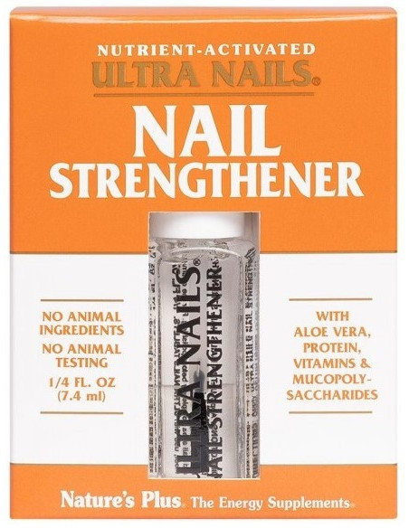 Natures Plus Nail Strengthener Δυναμωτικό Νυχιών 7.4ml