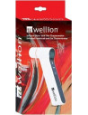 Wellion Infrared Forehead & Ear Thermometer