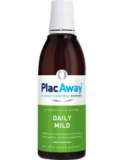 PLAC AWAY Daily Care Mild 500ml