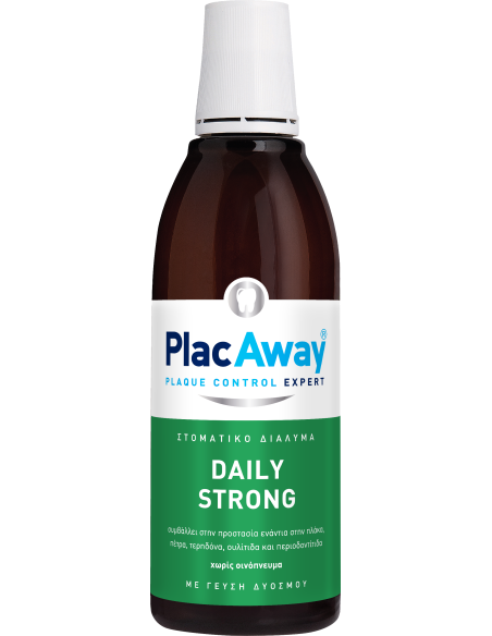 PLAC AWAY Daily Care Strong 500ml