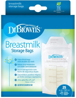 Dr.Brown's Breastmilk...