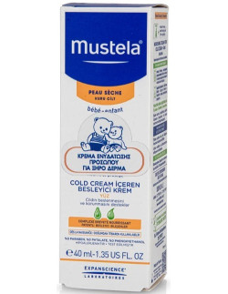 MUSTELA Nourishing Cream +...