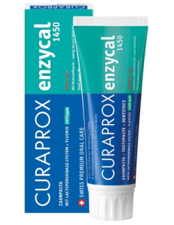 Curaprox Enzycal 1450ppm without SLS 75ml