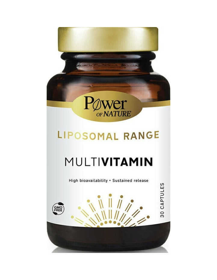 Power Health Liposomal Range Multivitamin 30caps