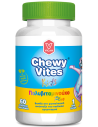 VICAN Chewy Vites Kids Multi Vitamin Plus, 60 ζελεδάκια