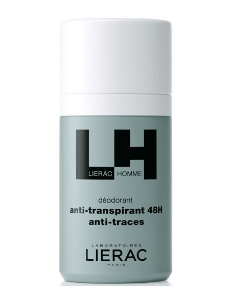 Lierac Homme Deodorant Anti-Transpirant 48h 50ml