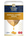 AM Health Manuka Honey MGO 400 Lozenges Ginger & Lemon 65gr 15drops