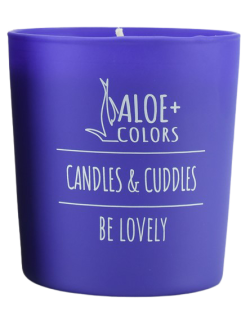 Aloe+ Colors Scented Soy Candle Be Lovely 1piece