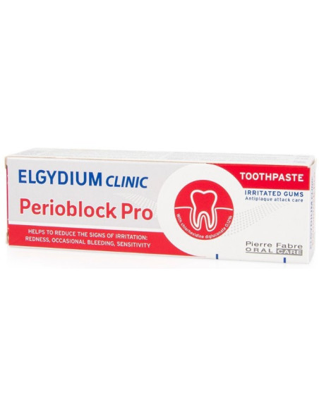 Elgydium Clinic Perioblock Pro toothpaste 50ml