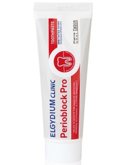 Elgydium Clinic Perioblock Pro toothpaste 50ml