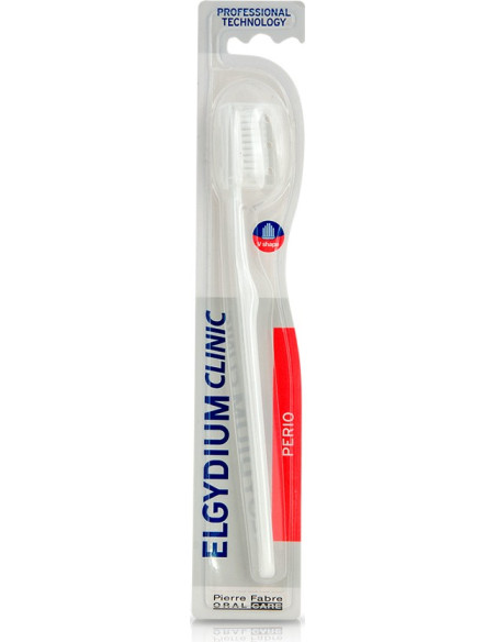 Elgydium Clinic Perio Toothbrush White 1piece