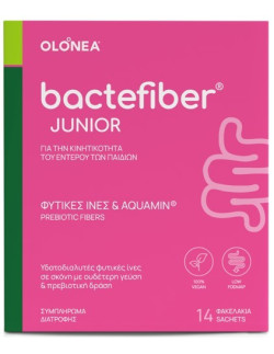 Olonea BacteFiber Junior 14 sachets