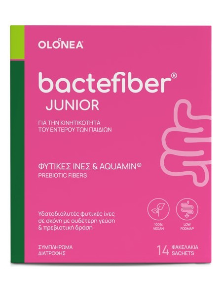 Olonea BacteFiber Junior 14 sachets