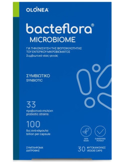 Olonea BacteFlora Microbiome 30 caps