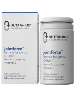 Nutramins Jointforce 60 caps