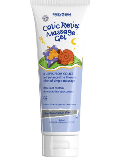 Frezyderm Colic Relief Massage Gel 100ml