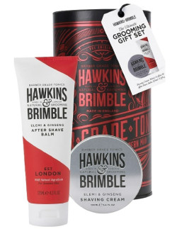 Hawkins & Brimble Grooming...