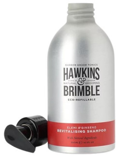 Hawkins & Brimble Revitalising Shampoo Eco-Refillable 300ml