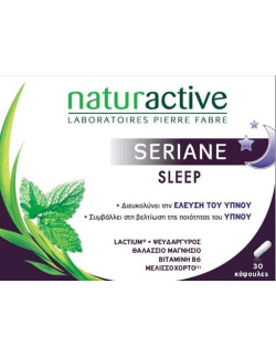Naturactive Seriane Sleep 30 caps