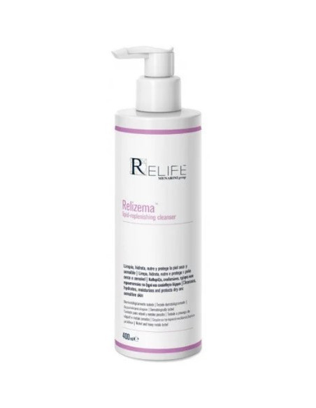 Relife Relizema Ultra Hydrating Lotion 400ml