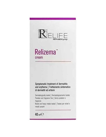 Relife Relizema Cream 40ml