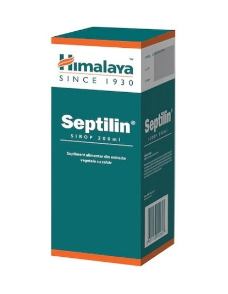 Himalaya Septilin Syrup 200ml