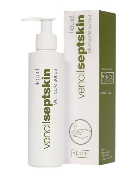 Vencil Septskin Liquid Skin Care Series 170ml