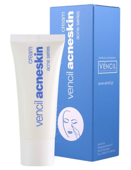 Vencil Acneskin Cream Acne Series 30ml