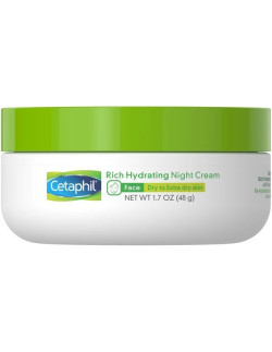 Cetaphil Moisturizing Night Cream 48ml