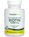 Natures Plus Clinical Strength Biotin 10mg 90 tabs