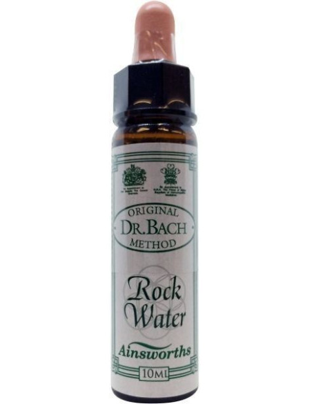 Ainsworths Bach Rock Water 10ml