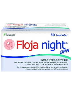 Italfarmaco Floja night 8PN...