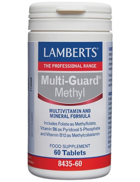 Lamberts Multi Guard Methyl 60 tabs