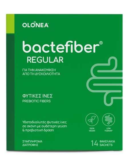 Olonea BacteFiber Regular 14 sachets