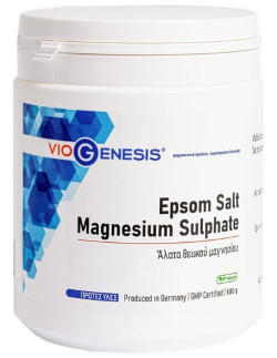 Viogenesis Epsom Salt...
