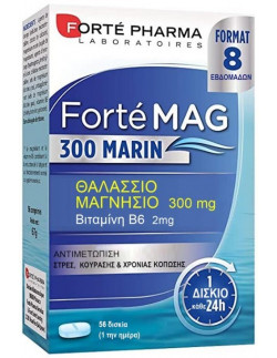 Forte Pharma Magne 300 Marin 56 tabs