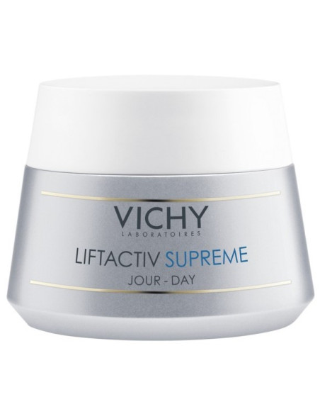 Vichy Liftactiv Supreme για ξηρές-πολύ ξηρές επιδερμίδες 50ml