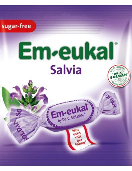 Dr.C Soldan Em-eukal Salvia 50gr