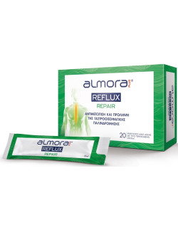 Elpen Almora Plus Reflux Repair 20 Sachets x 10ml