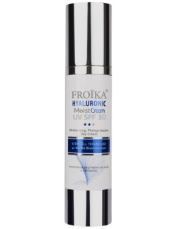 Froika Hyaluronic Moist Cream UV SPF30 50ml